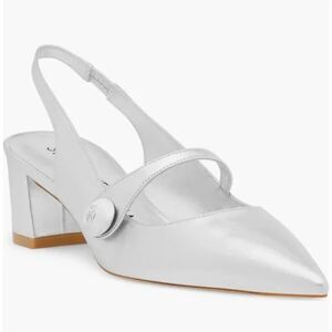 Stuart Weitzman Pointed Toe Slingback Pump Size – Size 7.5